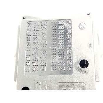 Recambio de mando luces para opel corsa b viva referencia OEM IAM 90181846  