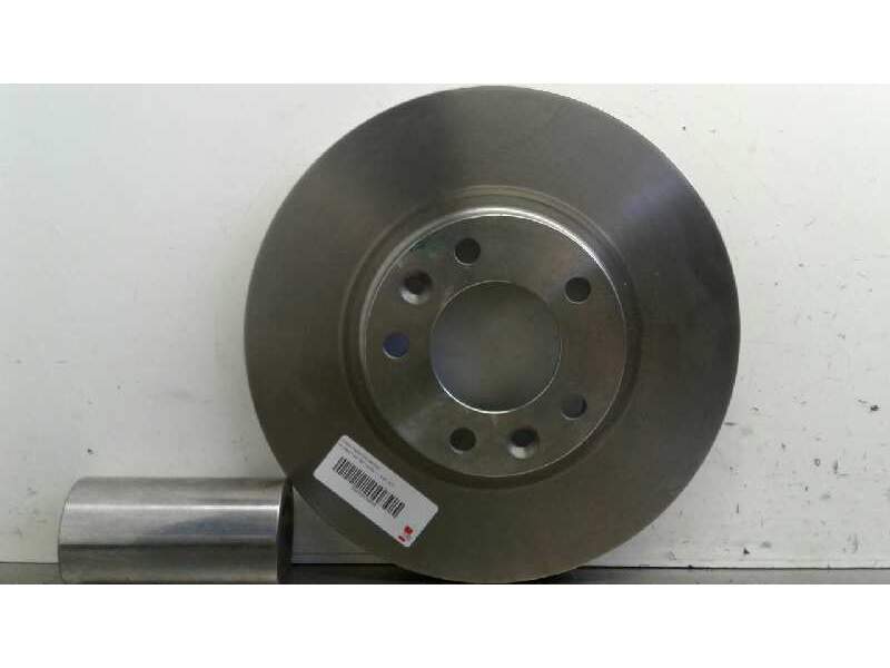 Recambio de disco freno delantero para peugeot 407 sw 1.6 hdi referencia OEM IAM E169513  
