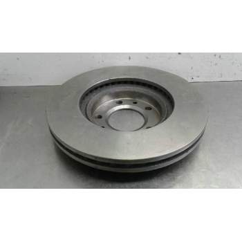 Recambio de disco freno delantero para peugeot 407 sw 1.6 hdi referencia OEM IAM E169513  