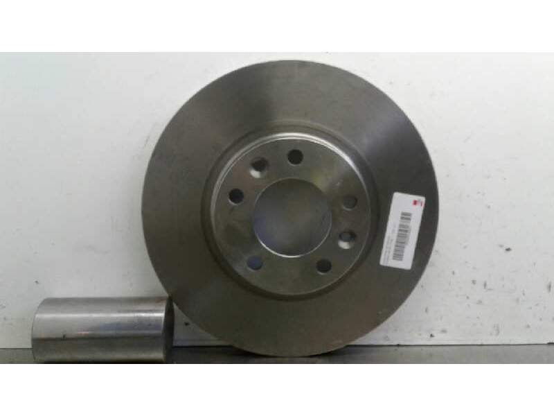 Recambio de disco freno delantero para peugeot 407 sw 1.6 hdi referencia OEM IAM E169513  