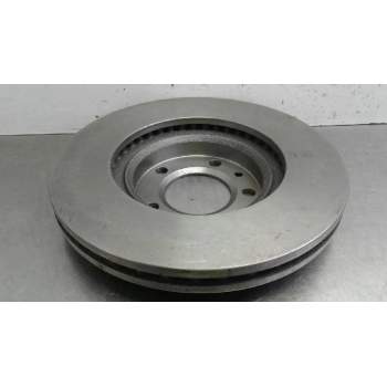 Recambio de disco freno delantero para peugeot 407 sw 1.6 hdi referencia OEM IAM E169513  