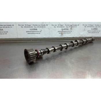 Recambio de arbol de levas para renault master ii phase 2 caja cerrada 2.5 diesel referencia OEM IAM   