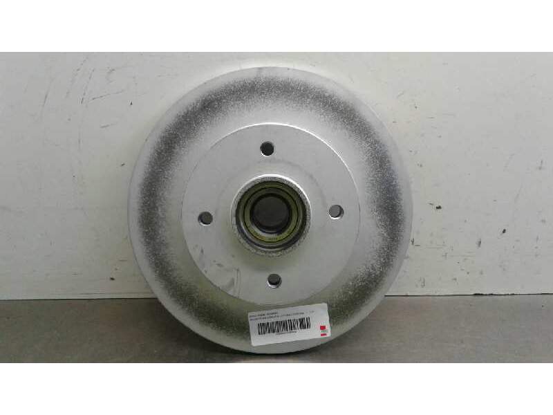 Recambio de disco freno trasero para peugeot 308 1.6 hdi fap cat (9hz / dv6ted4) referencia OEM IAM   