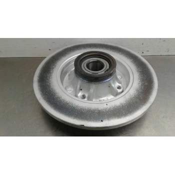 Recambio de disco freno trasero para peugeot 308 1.6 hdi fap cat (9hz / dv6ted4) referencia OEM IAM   
