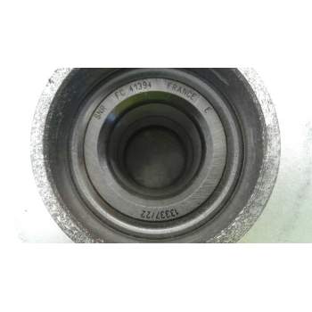 Recambio de disco freno trasero para peugeot 308 1.6 hdi fap cat (9hz / dv6ted4) referencia OEM IAM   