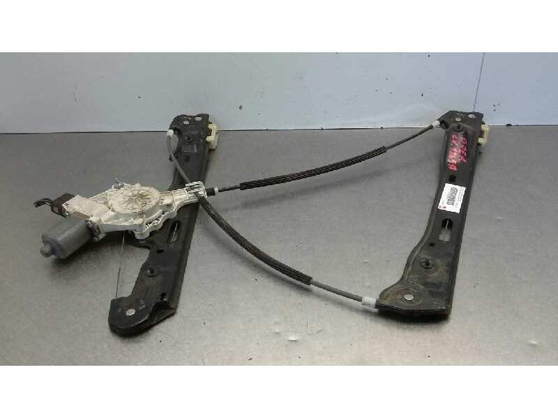 Recambio de elevalunas trasero derecho para bmw serie 1 berlina (e81/e87) 120d referencia OEM IAM 136518  