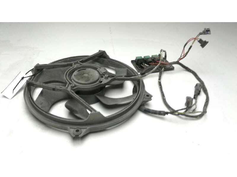 Recambio de electroventilador para citroën berlingo 1.9 d 600 furg. referencia OEM IAM 1253A7  
