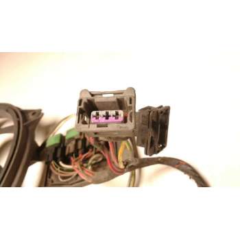 Recambio de electroventilador para citroën berlingo 1.9 d 600 furg. referencia OEM IAM 1253A7  