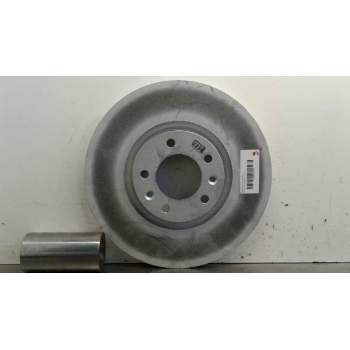 Recambio de disco freno delantero para citroën c6 3.0 v6 24v referencia OEM IAM C4C016ABE  