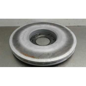Recambio de disco freno delantero para citroën c6 3.0 v6 24v referencia OEM IAM C4C016ABE  