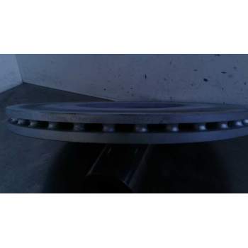 Recambio de disco freno delantero para citroën c6 3.0 v6 24v referencia OEM IAM C4C016ABE  