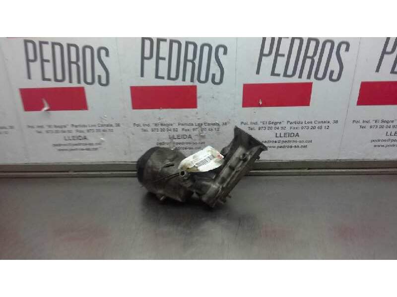 Recambio de soporte filtro aceite para opel astra g berlina club referencia OEM IAM 74078  