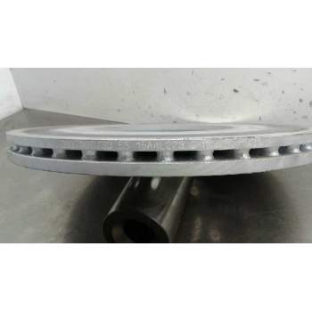 Recambio de disco freno delantero para citroën c6 3.0 v6 24v referencia OEM IAM C4C016ABE  