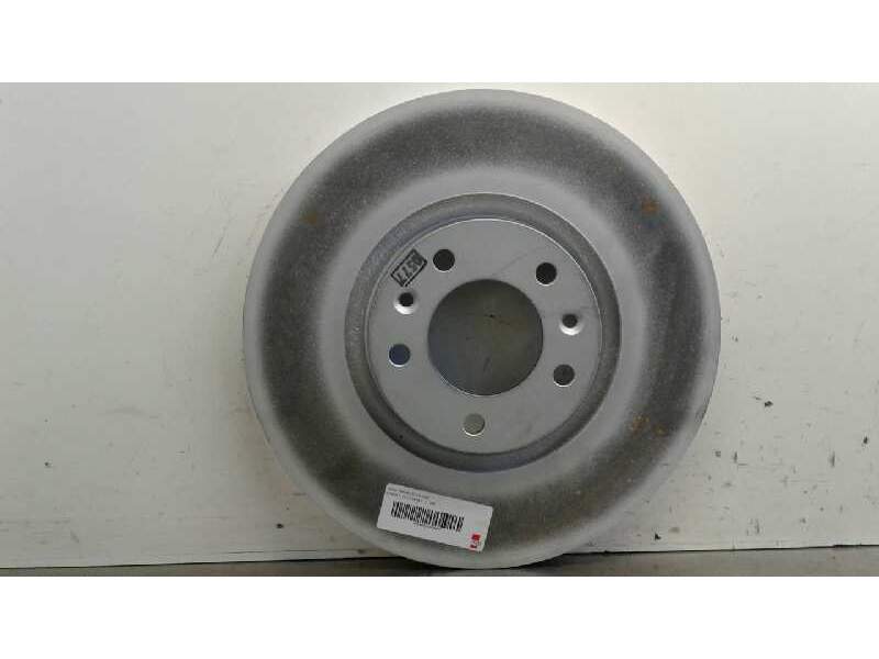 Recambio de disco freno delantero para citroën c6 3.0 v6 24v referencia OEM IAM C4C016ABE  