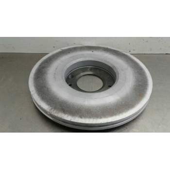 Recambio de disco freno delantero para citroën c6 3.0 v6 24v referencia OEM IAM C4C016ABE  
