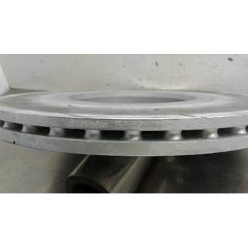 Recambio de disco freno delantero para citroën c6 3.0 v6 24v referencia OEM IAM C4C016ABE  