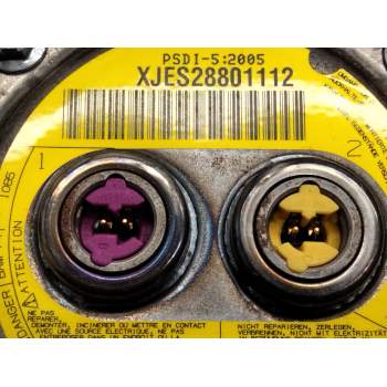 Recambio de airbag delantero izquierdo para opel vectra c berlina cosmo referencia OEM IAM 13203886  