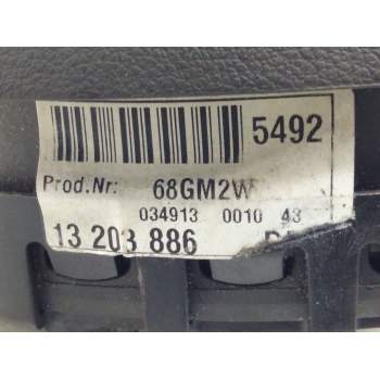 Recambio de airbag delantero izquierdo para opel vectra c berlina cosmo referencia OEM IAM 13203886  