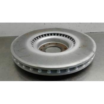 Recambio de disco freno delantero para peugeot 407 sw 2.7 hdi fap cat (uhz / dt17ted4) referencia OEM IAM   