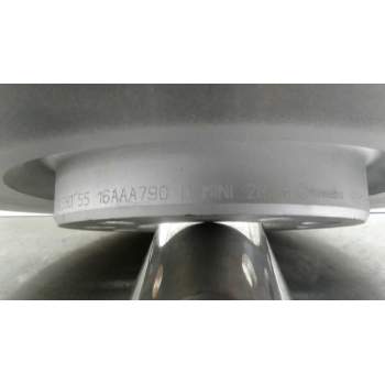 Recambio de disco freno delantero para peugeot 407 sw 2.7 hdi fap cat (uhz / dt17ted4) referencia OEM IAM   