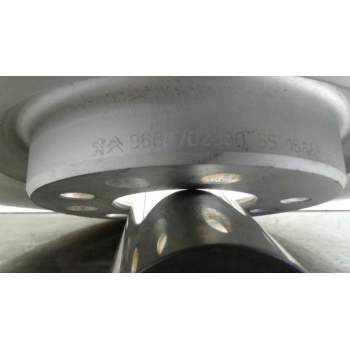 Recambio de disco freno delantero para peugeot 407 sw 2.7 hdi fap cat (uhz / dt17ted4) referencia OEM IAM   