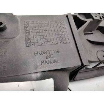 Recambio de bombin embrague para toyota corolla (e12) 2.0 d-4d linea luna berlina referencia OEM IAM 6K0837114  