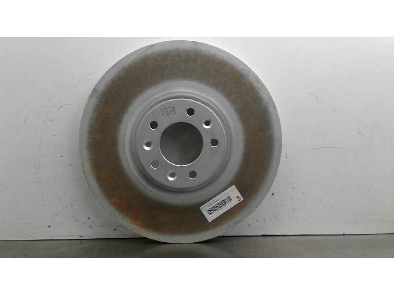 Recambio de disco freno delantero para peugeot 407 sw 2.7 hdi fap cat (uhz / dt17ted4) referencia OEM IAM   