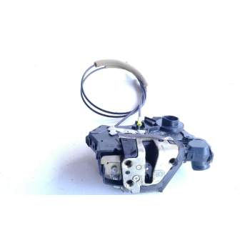 Recambio de cerradura puerta delantera derecha para toyota corolla (e12) 2.0 d-4d linea luna berlina referencia OEM IAM   