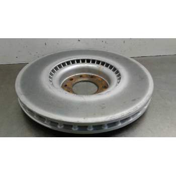 Recambio de disco freno delantero para peugeot 407 sw 2.7 hdi fap cat (uhz / dt17ted4) referencia OEM IAM   