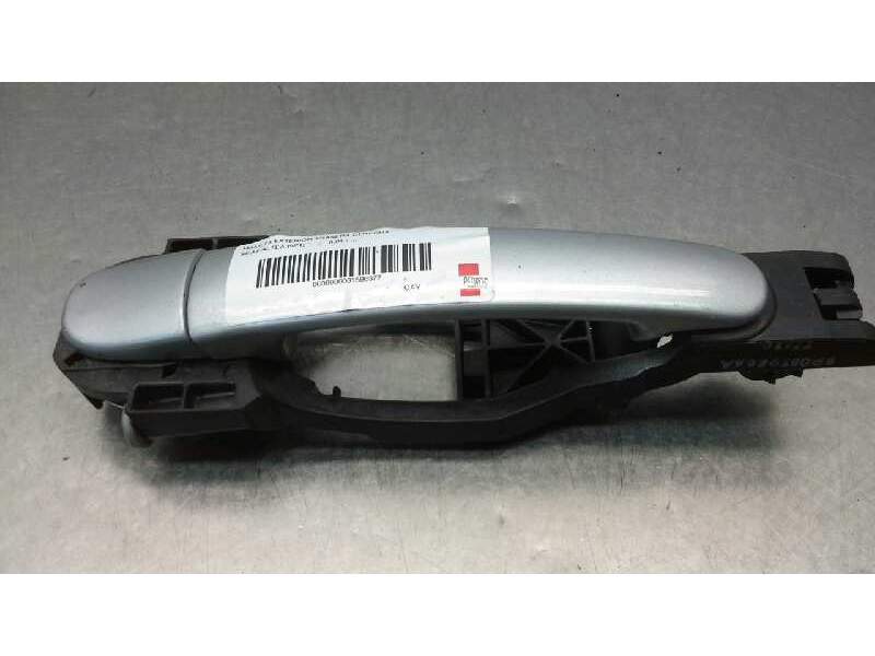 Recambio de maneta exterior trasera derecha para seat altea (5p1) stylance / style referencia OEM IAM   