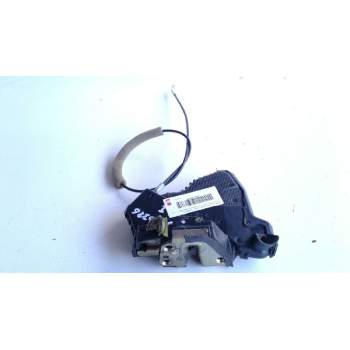 Recambio de cerradura puerta delantera izquierda para toyota corolla (e12) 2.0 d-4d linea luna berlina referencia OEM IAM   