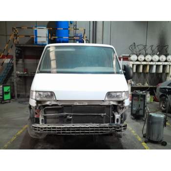 citroën jumper caja abierta (2) del año 2000
