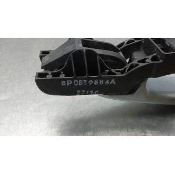 Recambio de maneta exterior trasera derecha para seat altea (5p1) stylance / style referencia OEM IAM   