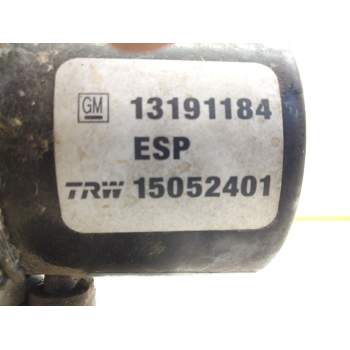 Recambio de abs para opel vectra c berlina cosmo referencia OEM IAM 13191184  