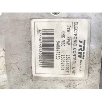 Recambio de abs para opel vectra c berlina cosmo referencia OEM IAM 13191184  