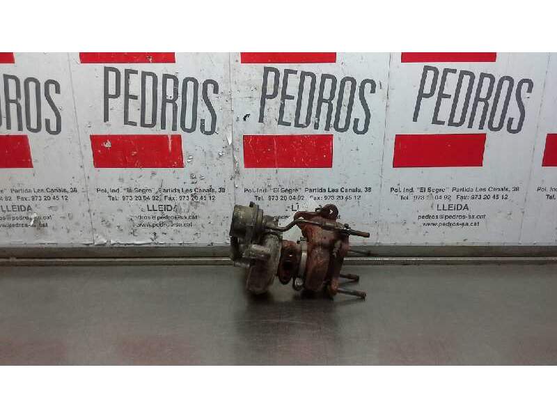 Recambio de turbocompresor para opel astra g berlina club referencia OEM IAM 4917306500 0310041 