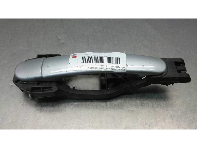Recambio de maneta exterior delantera derecha para seat altea (5p1) stylance / style referencia OEM IAM   