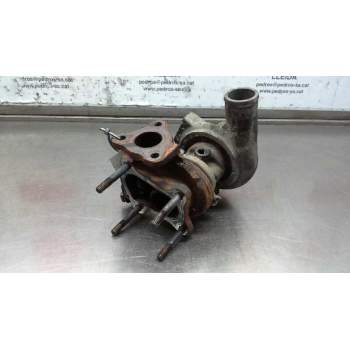 Recambio de turbocompresor para opel astra g berlina club referencia OEM IAM 4917306500 0310041 