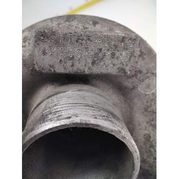 Recambio de turbocompresor para opel astra g berlina club referencia OEM IAM 4917306500 0310041 