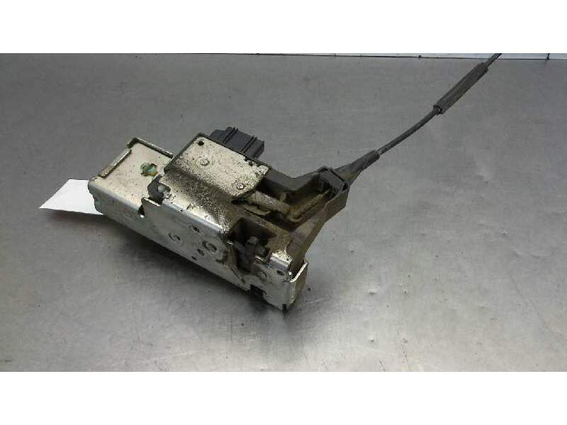 Recambio de cerradura puerta delantera derecha para ford tourneo connect (tc7) familiar referencia OEM IAM   