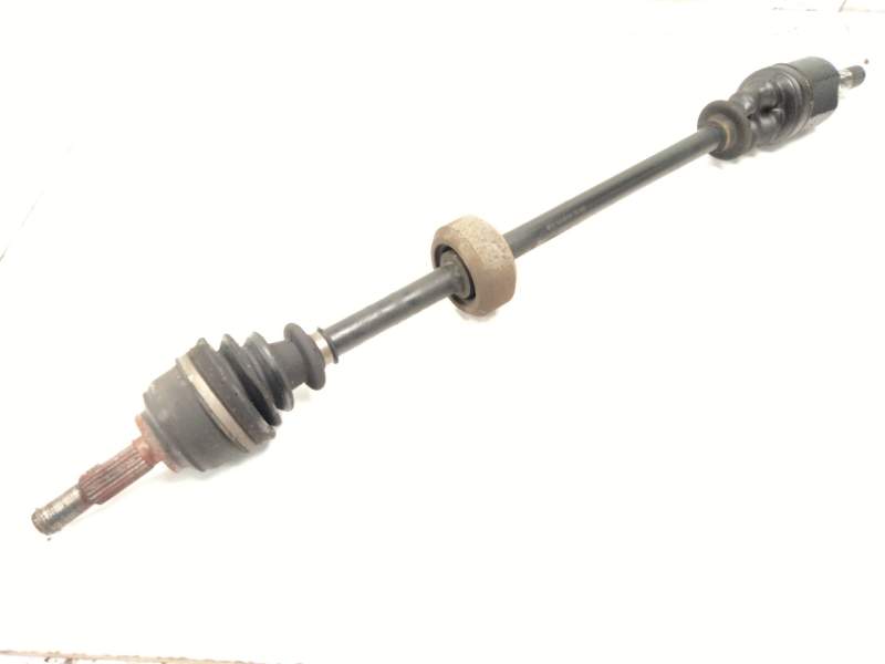 Recambio de transmision delantera derecha para dacia logan mcv ii 1.5 dci referencia OEM IAM 391006553R  