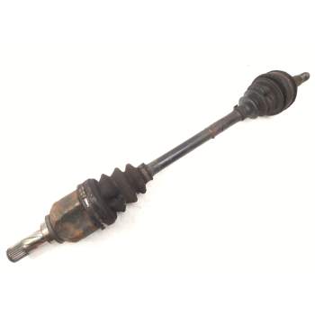 Recambio de transmision delantera izquierda para dacia logan mcv ii 1.5 dci referencia OEM IAM 8200863653  