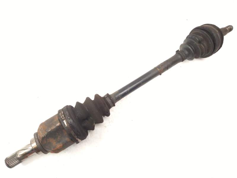 Recambio de transmision delantera izquierda para dacia logan mcv ii 1.5 dci referencia OEM IAM 8200863653  