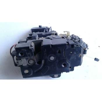 Recambio de cerradura puerta delantera derecha para seat leon (1m1) signo referencia OEM IAM 3B1837016A  