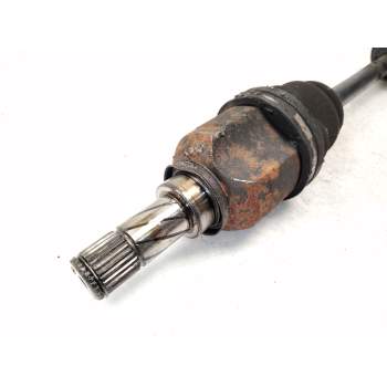 Recambio de transmision delantera izquierda para dacia logan mcv ii 1.5 dci referencia OEM IAM 8200863653  