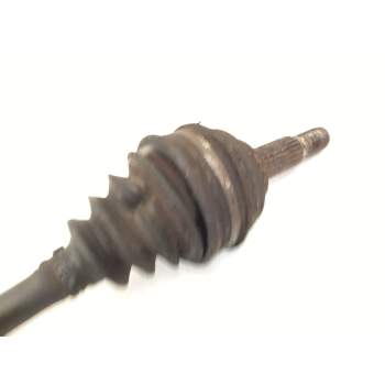 Recambio de transmision delantera izquierda para dacia logan mcv ii 1.5 dci referencia OEM IAM 8200863653  