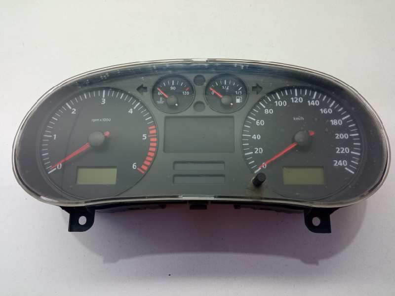 Recambio de cuadro instrumentos para seat leon (1m1) signo referencia OEM IAM   