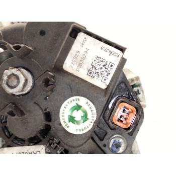 Recambio de alternador para dacia logan mcv ii 1.5 dci referencia OEM IAM 8200537415  
