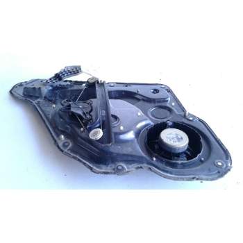Recambio de elevalunas trasero derecho para seat leon (1m1) signo referencia OEM IAM 1M0839462A  