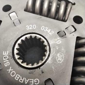 Recambio de disco embrague para citroën c2 empresa referencia OEM IAM 320034210  